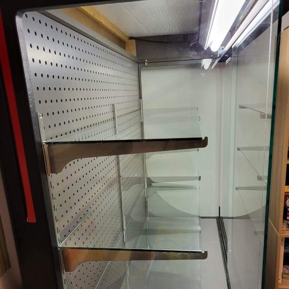 OEM Nintendo Retail Display (Late 80s Early 90s) Missing Marque, Condition 9/10 - Picture 10 of 12